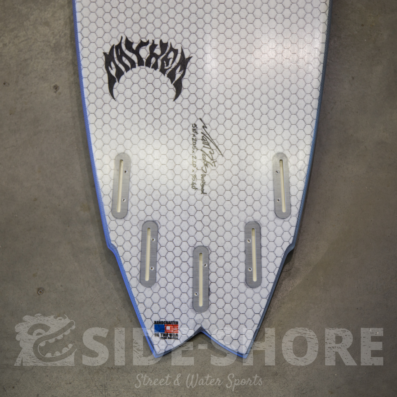 Lib Tech Lib X Lost Round Nose Fish Redux 5'6