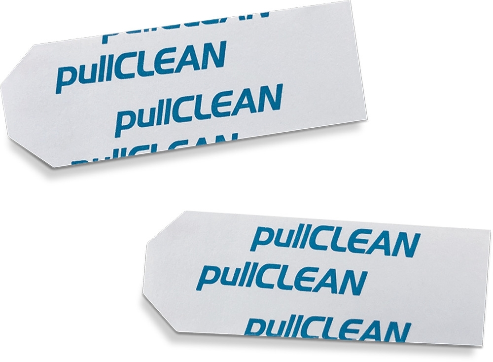 Metaltex pullCLEAN Klebestreifen 6 Stück