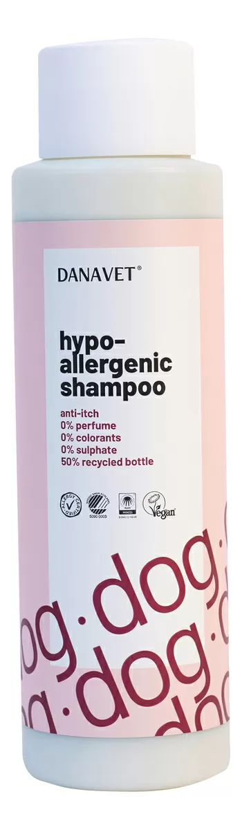DanaVet Hypoallergenic Shampoo - 250 ml.