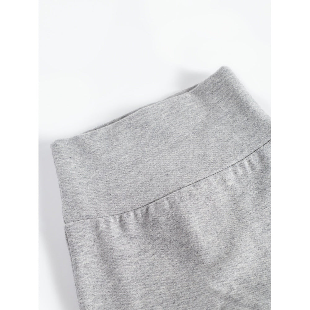 Køb MarMar Modal New Born Light Grey Melange Piva Bukser