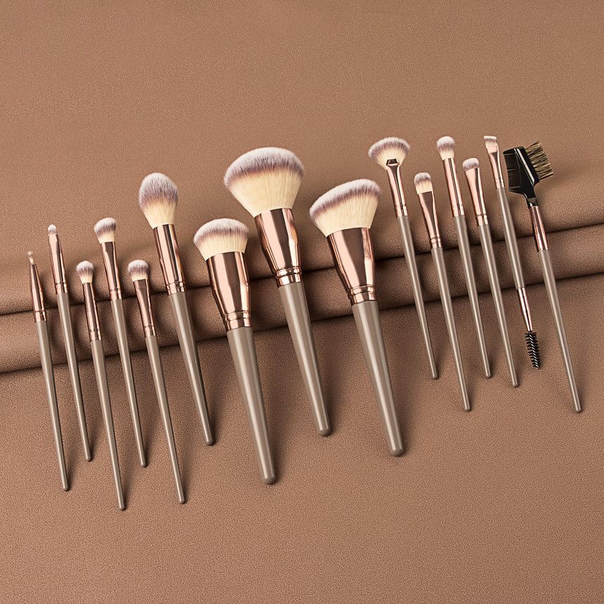 Stroke of Beauty - Make-up kwast / set