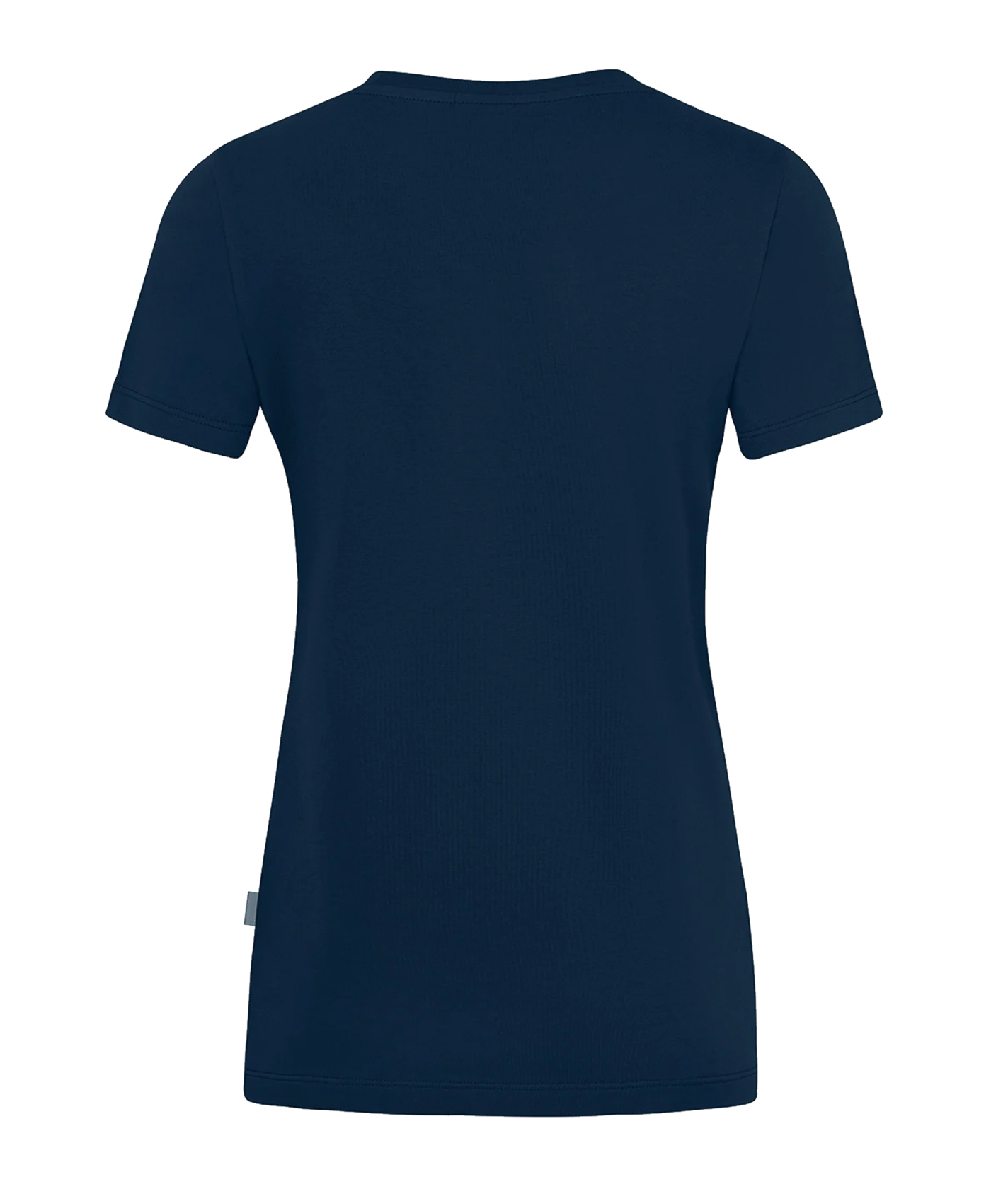 JAKO Organic Stretch T-Shirt Damen Blau F900