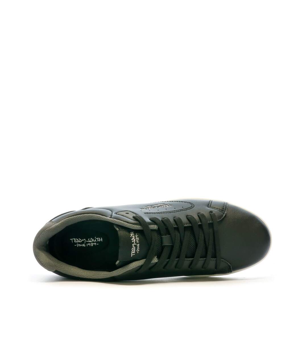 Baskets Noir Homme Teddy Smith 71871