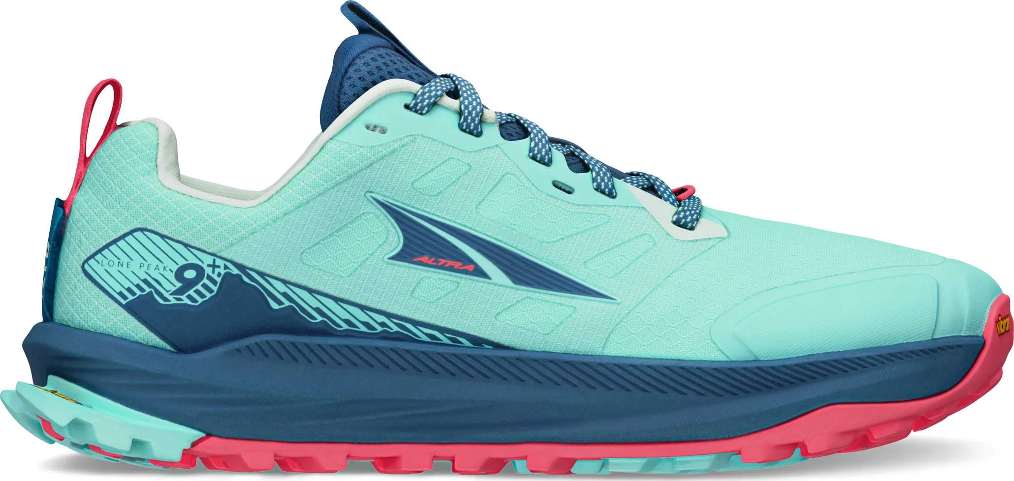 Altra Women's Lone Peak 9+ Teal