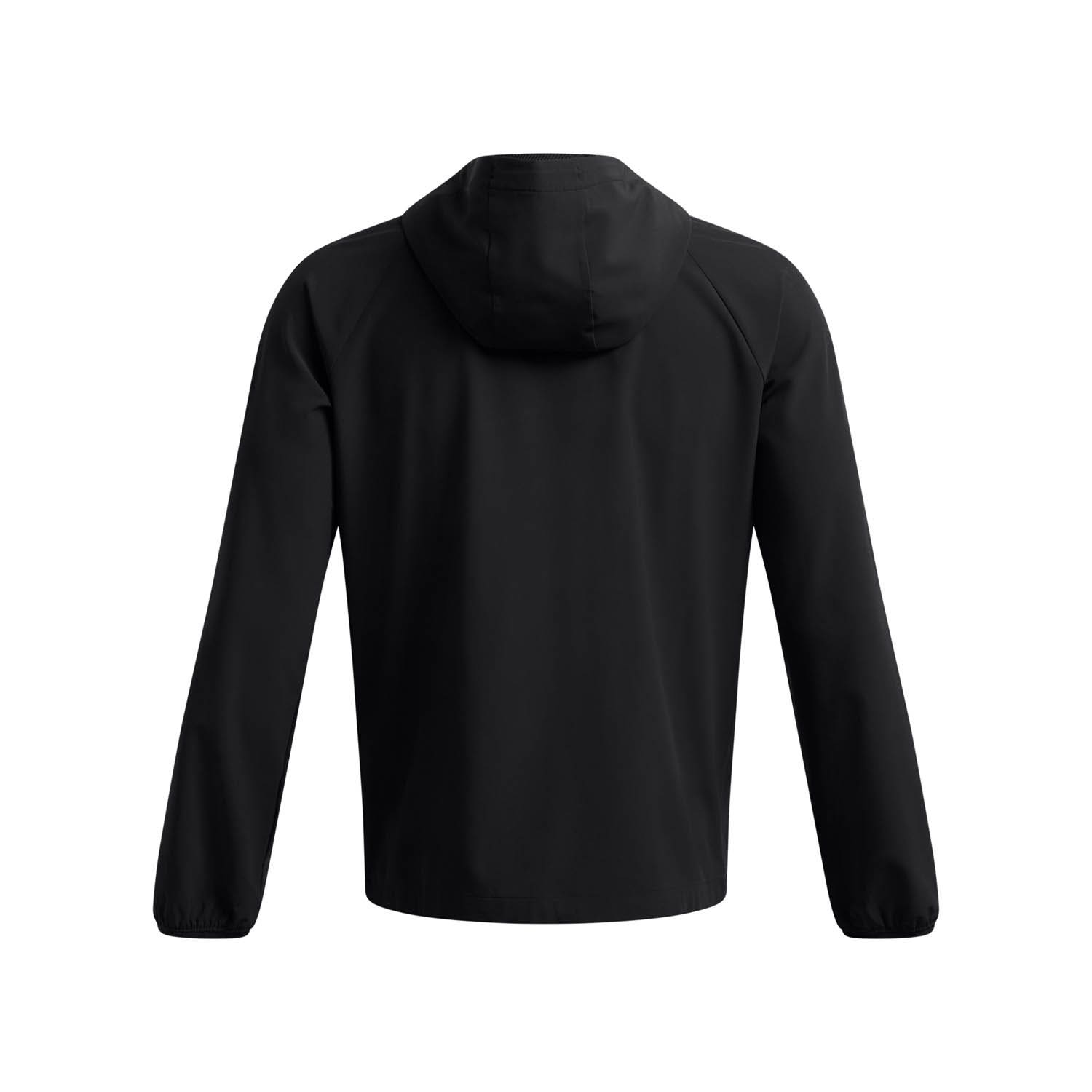 Under Armour  Stretch Woven Windbreaker