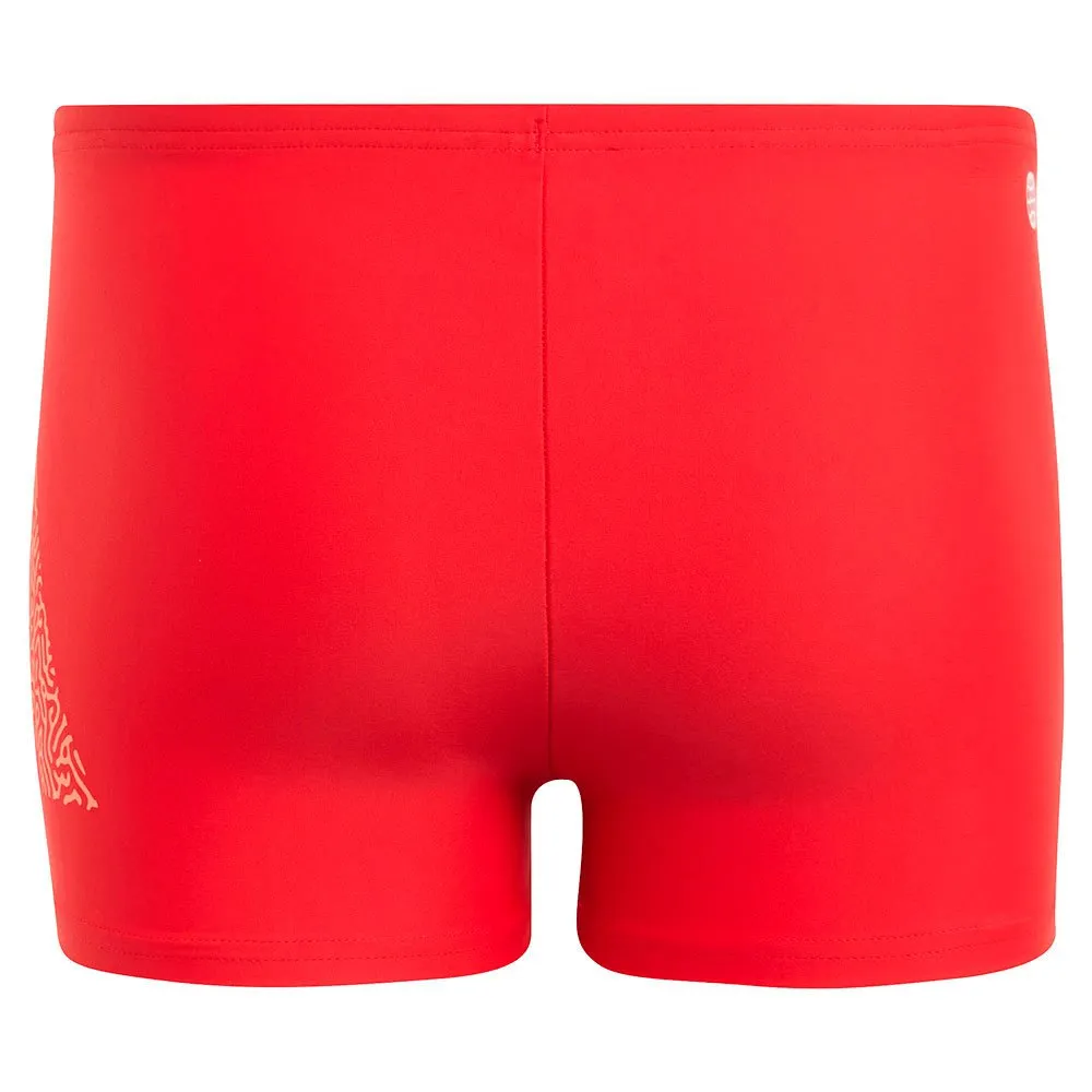 adidas 3 Bar Log Badehose Boxer