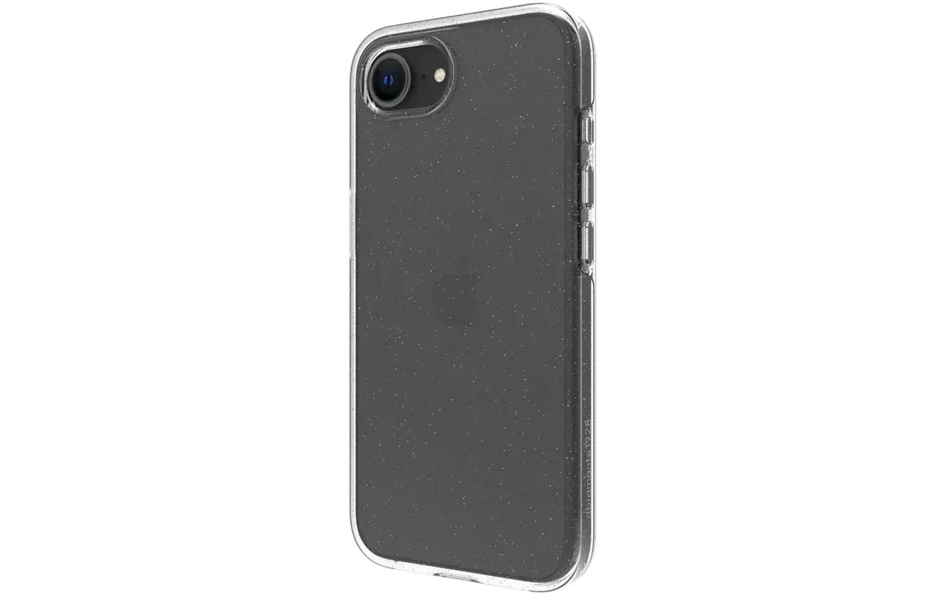 Back Cover Iceland Pro iPhone 16e StardustSchutzhülle für das Apple iPhone 16e