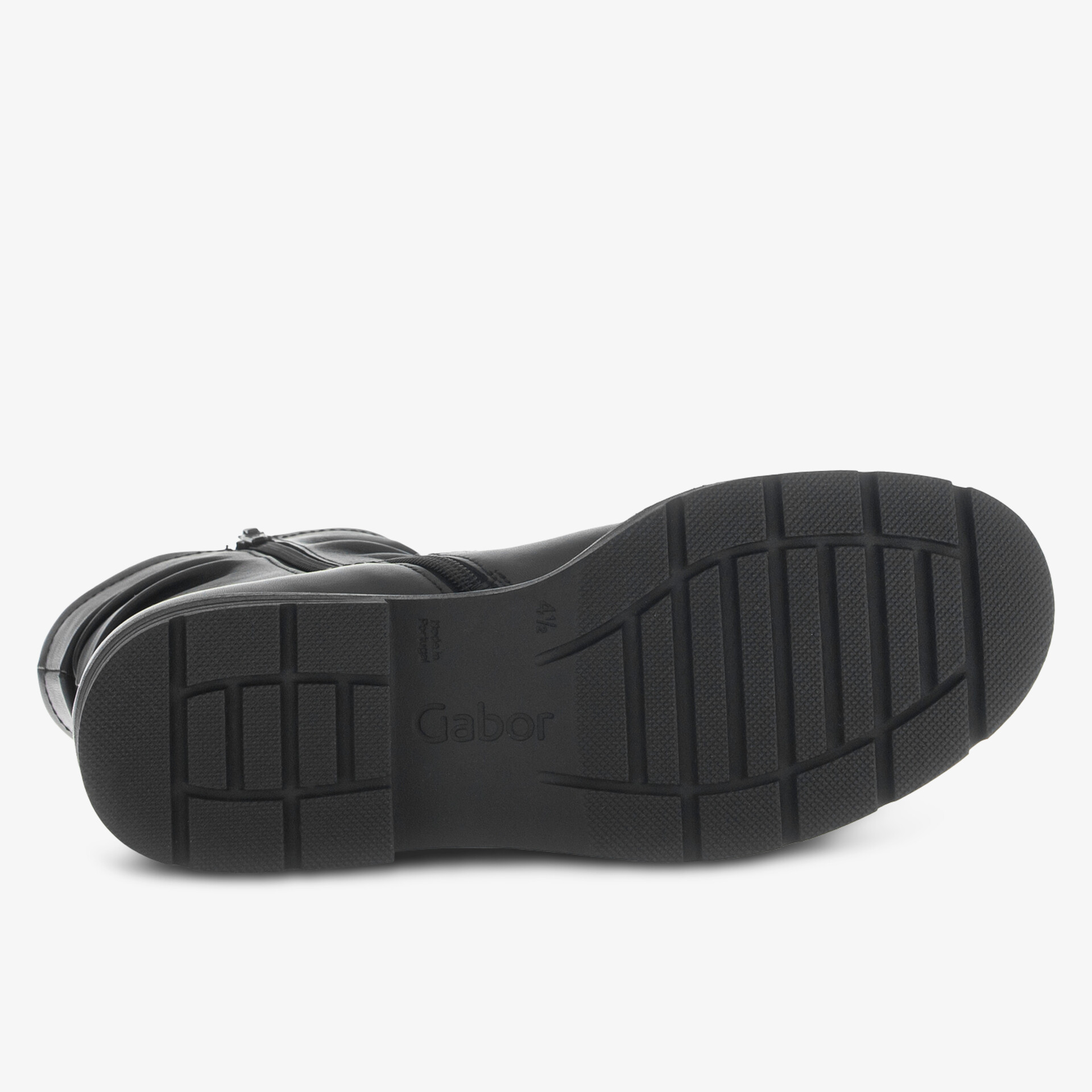 Gabor Damen Klassische Stiefeletten schwarz