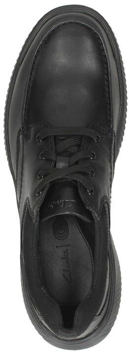 Clarks Donaway Edge zwart