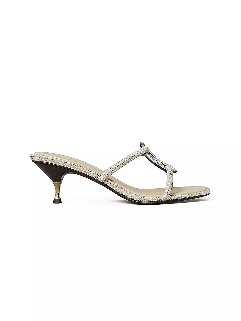 TORY BURCH Sandalen MILLER grau