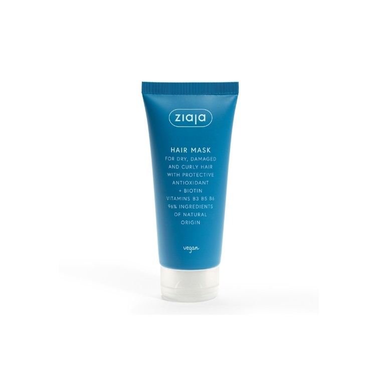 Ziaja Antioxidative Haarmaske 100 ml(31-01-2026)