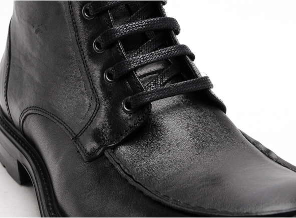 Kost boots bottine homme bold t vgt noir