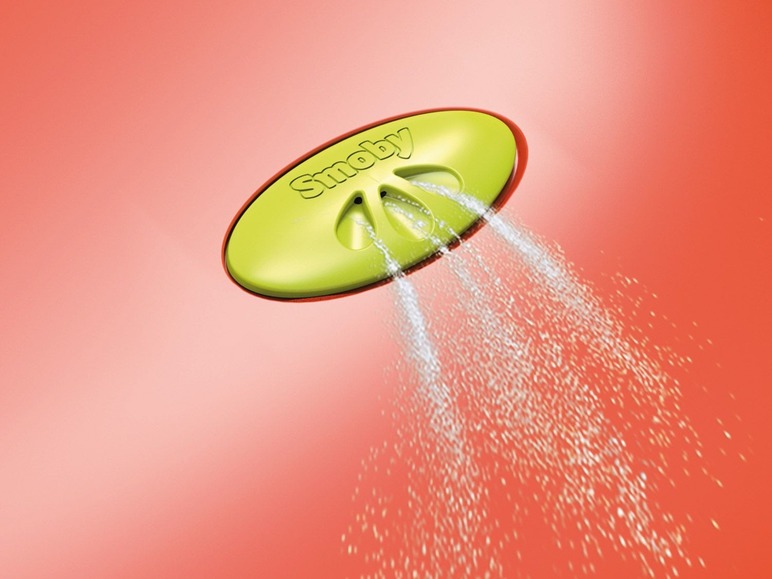 Glijbaan met wateraansluiting