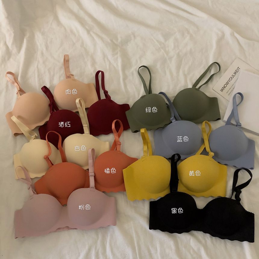 Strawolf - Push-up bh-top in 9 kleuren