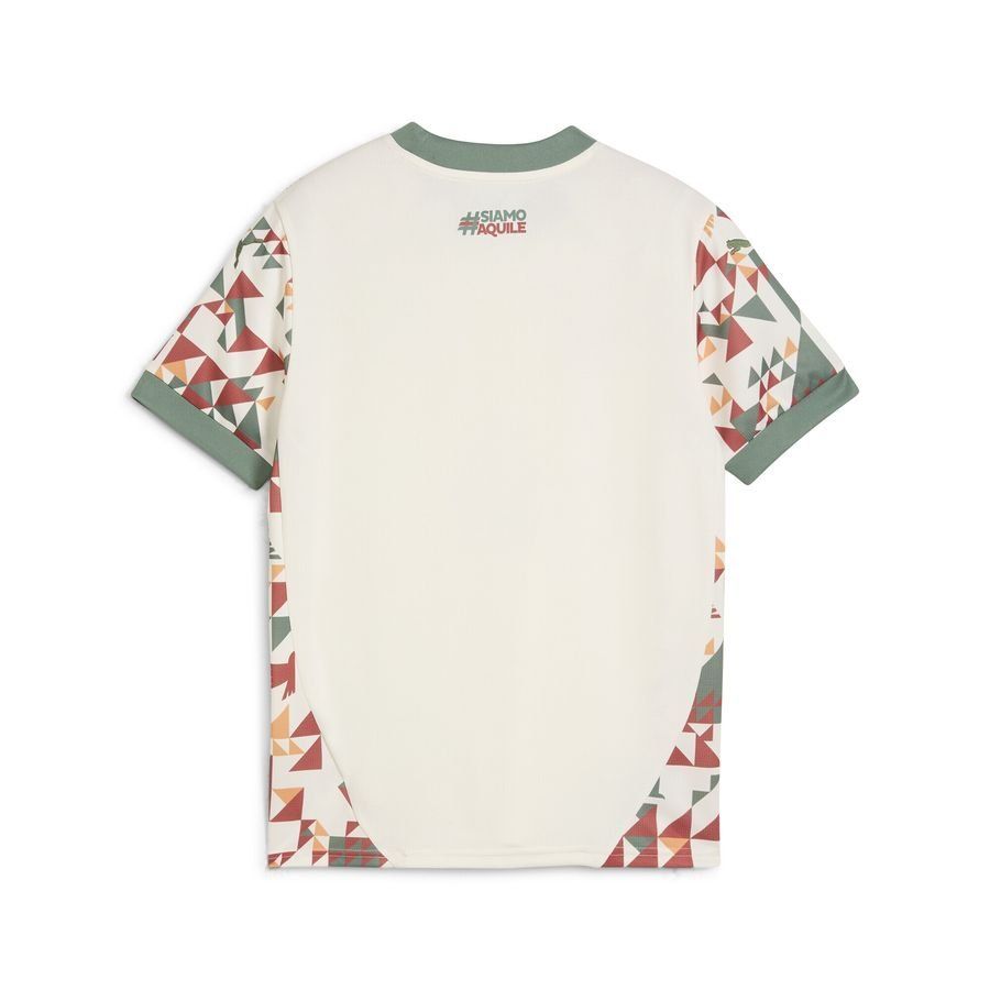 Palermo Troisième Maillot 2024/25 Enfant - Blanc
