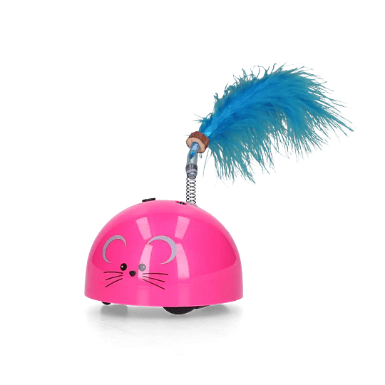 Robocat Mouse Kat | Roze | 12080.1