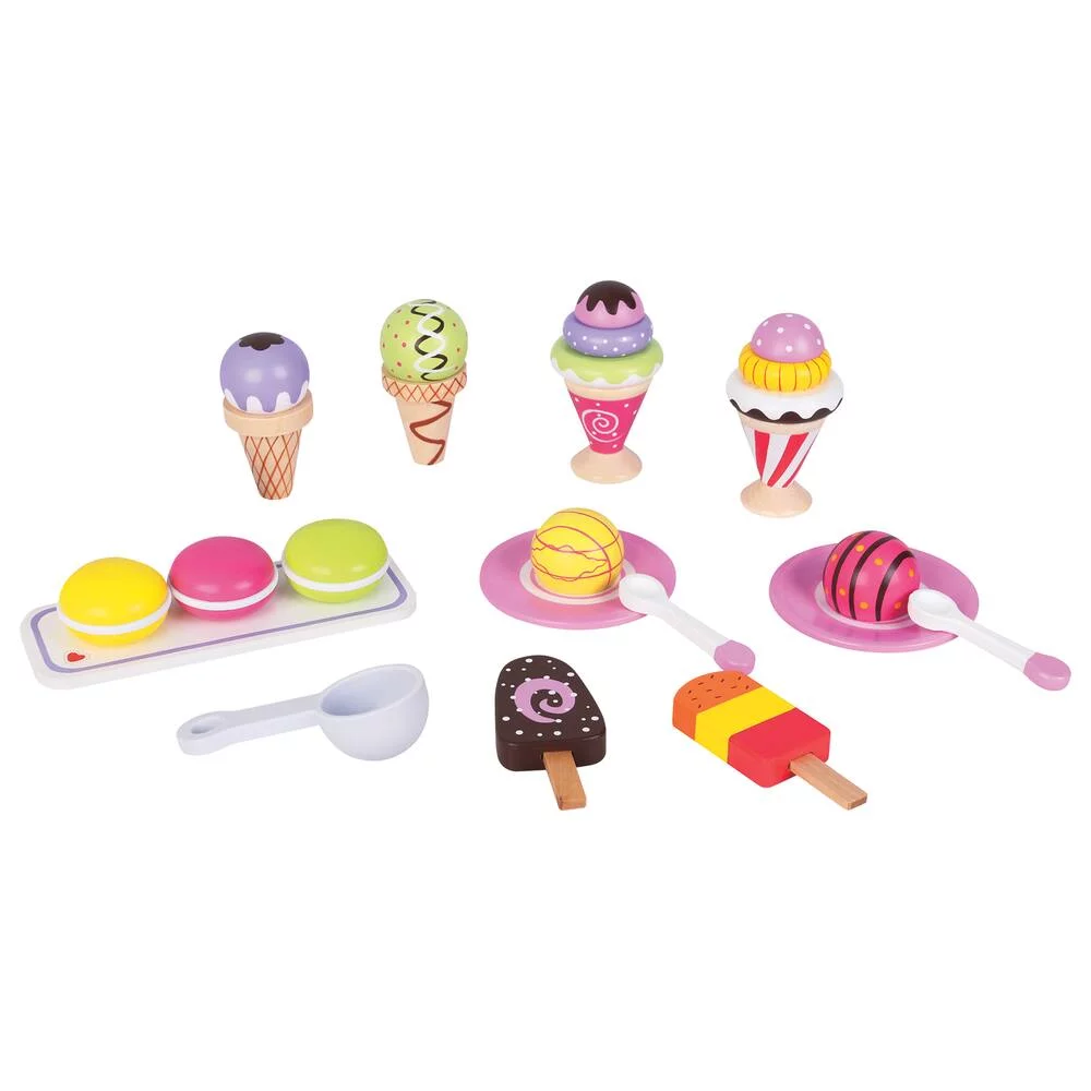 COFFRET DESSERT EN BOIS