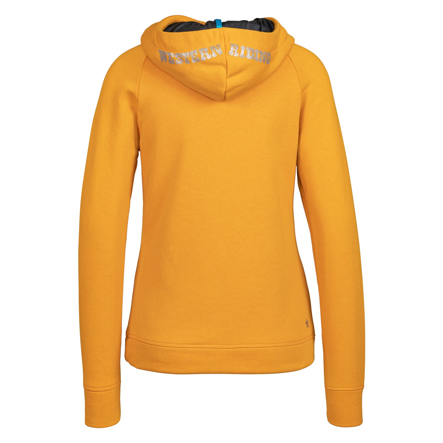 L-pro West Hoodie  - mustard