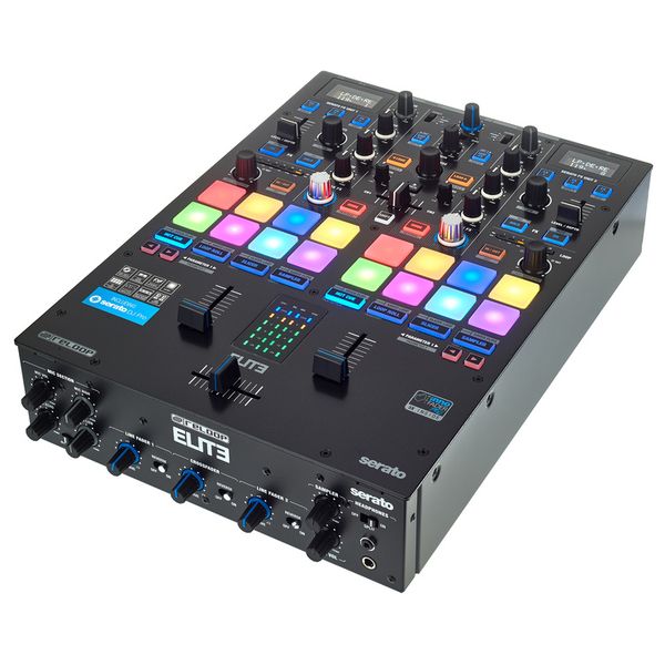 Reloop ELITE RP 7000 MK2 Bundle
