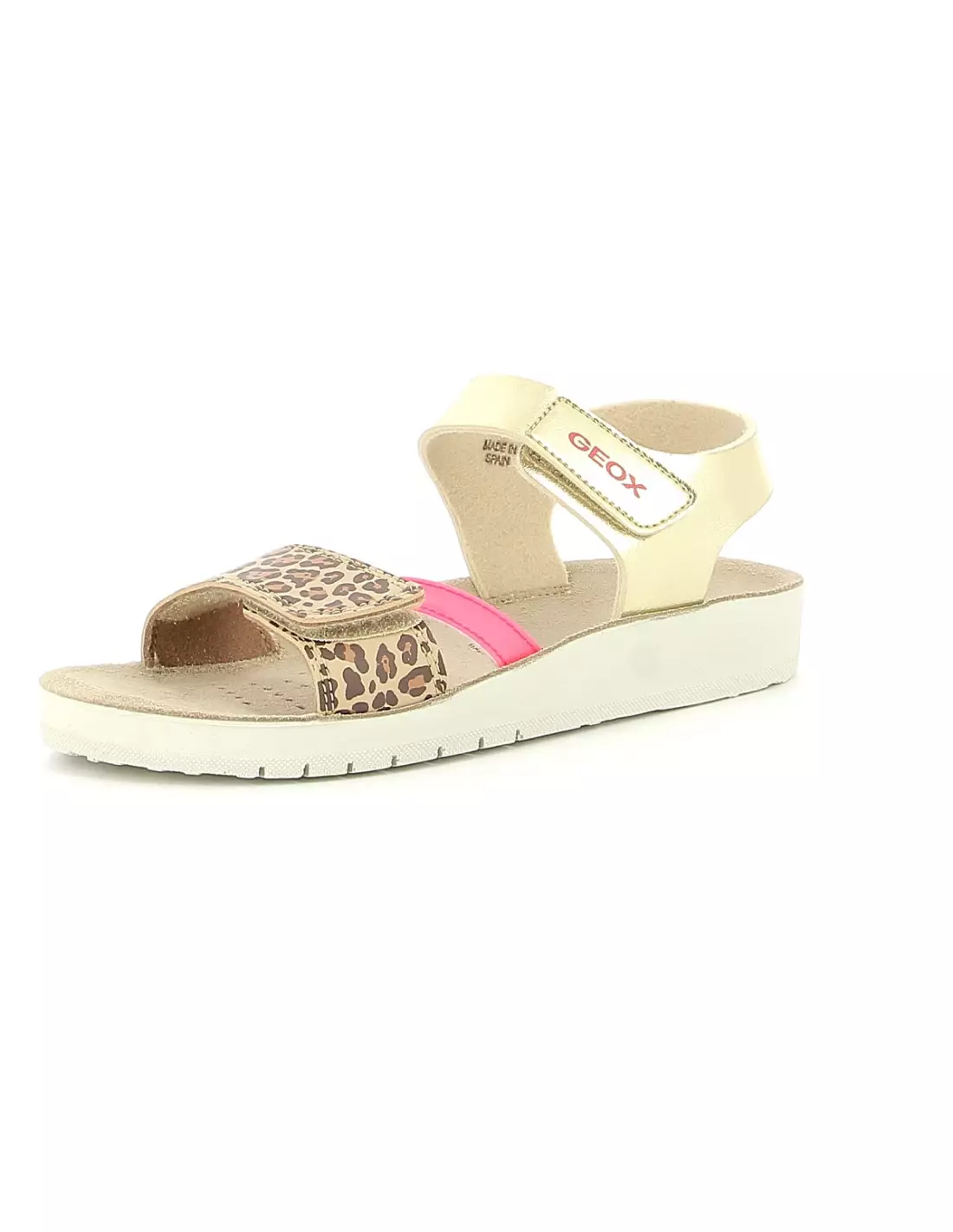 GEOX COSTAREI - Sandales & nu-pieds Orrose