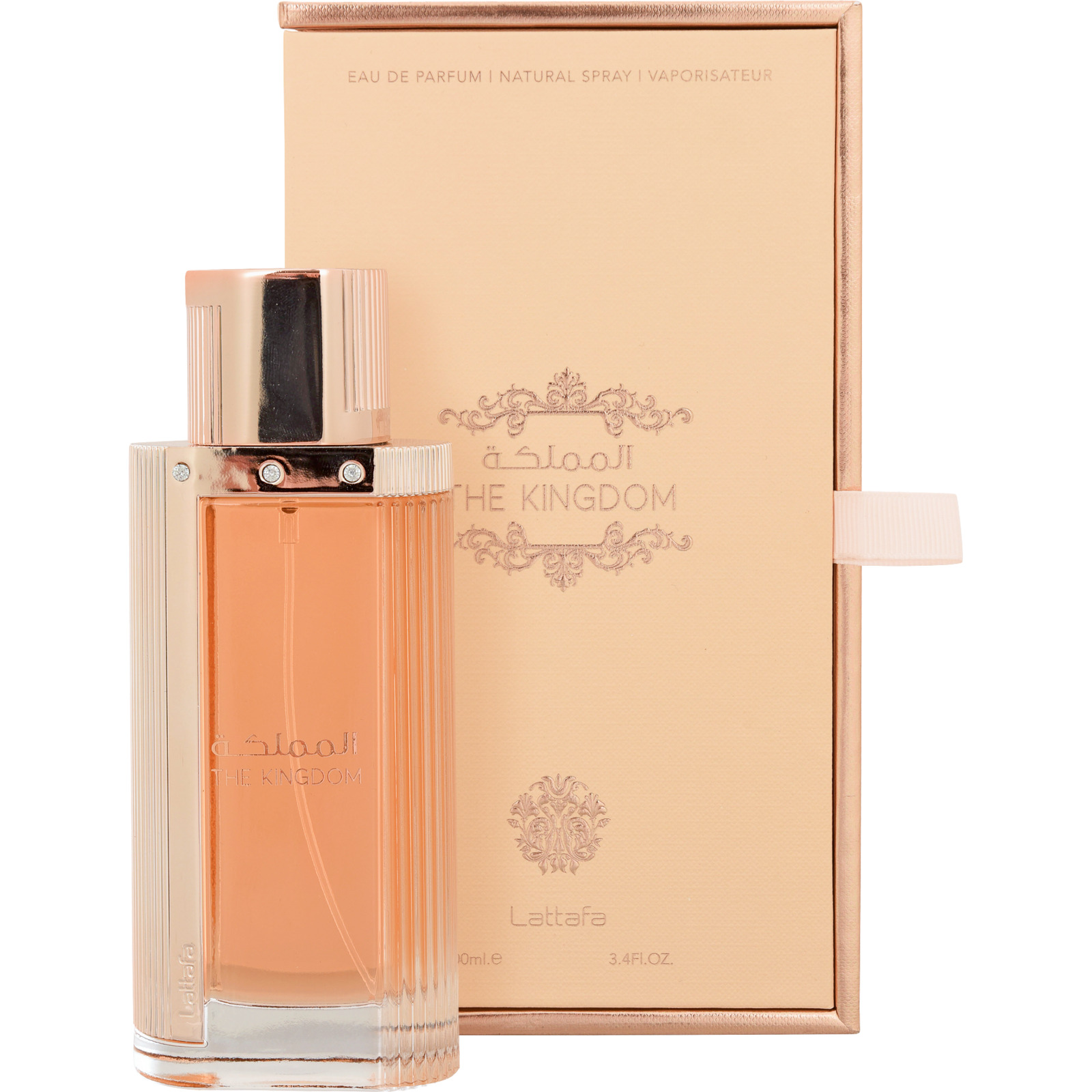 Lattafa The Kingdom Eau de Parfum
