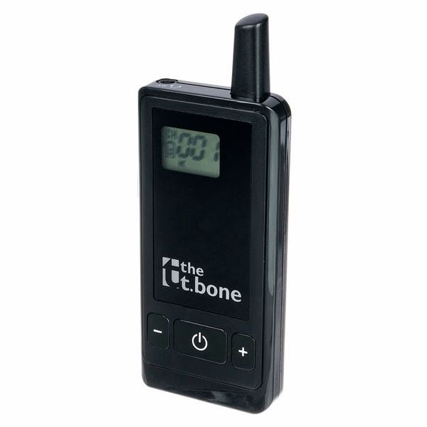 the t.bone Tour Guide Set Talkback I