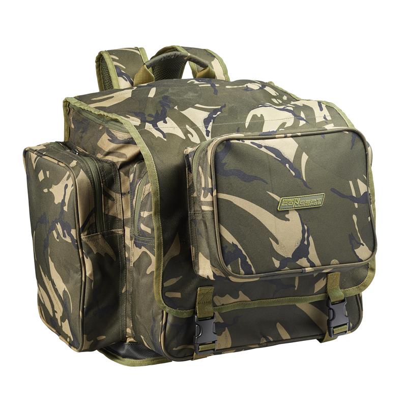 Sac À Dos Starbaits Cam Concept Flap Ruck Sack