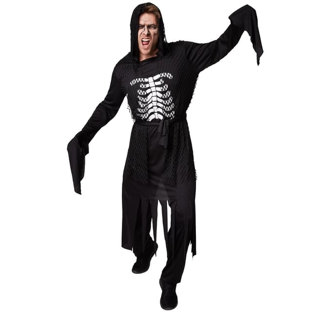 Dæmon Ghul kostume