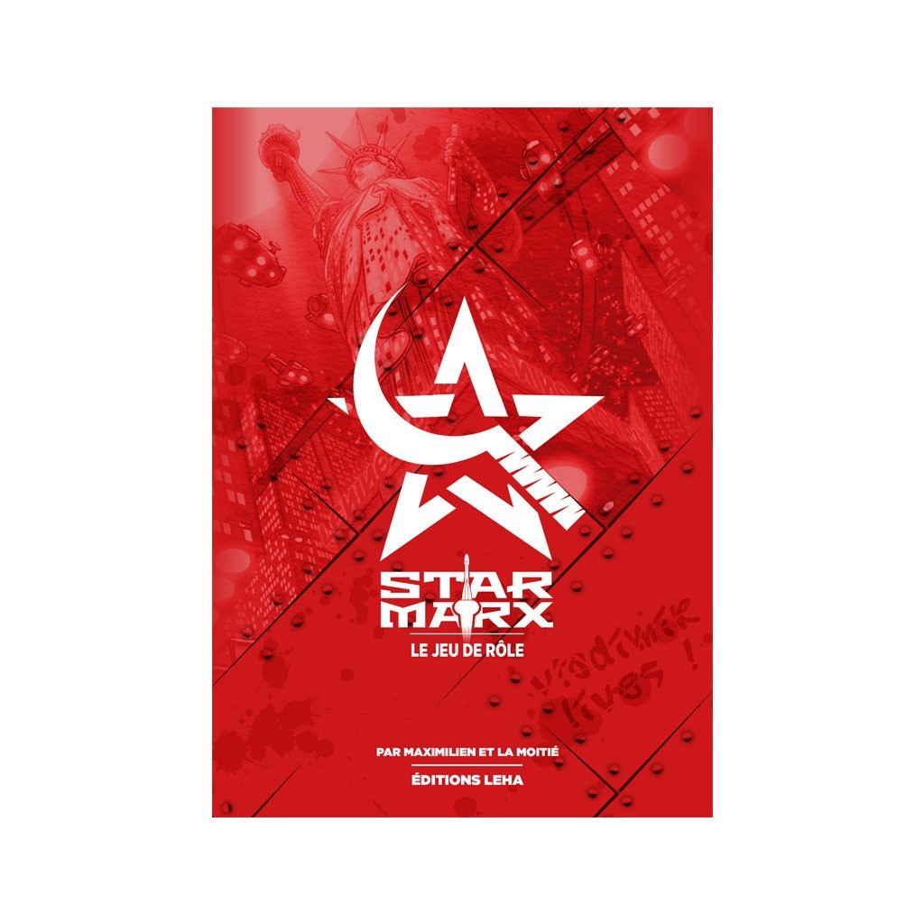 Star Marx - Livre de base