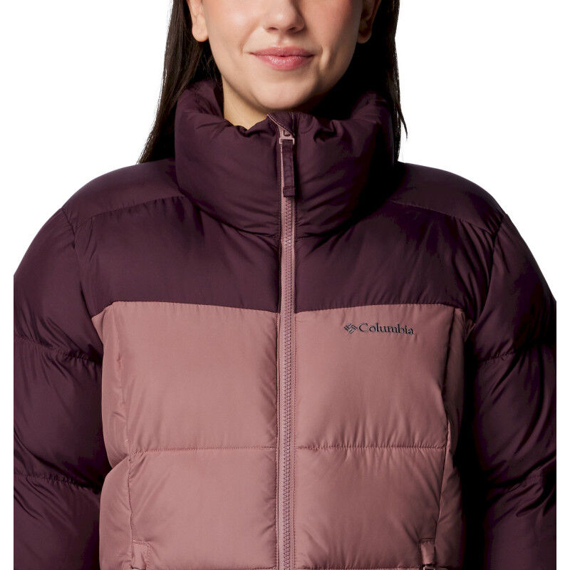 Pike Lake Full Zip Jacket - Doudoune femme