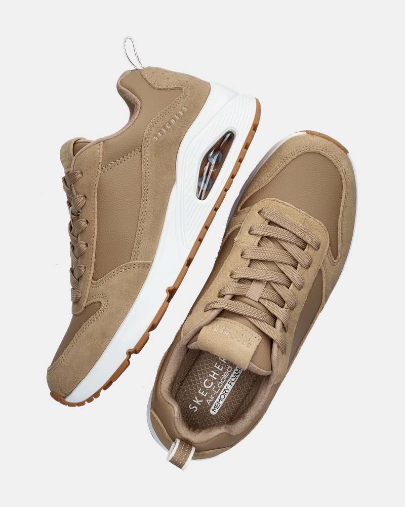 Skechers UNO Lage sneakers  - beige