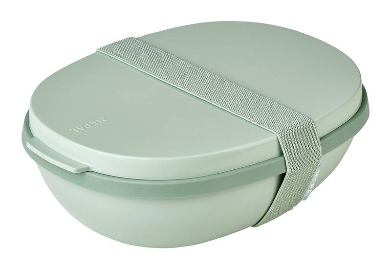 Mepal Lunchbox Nordic sage ELLIPSE DUO