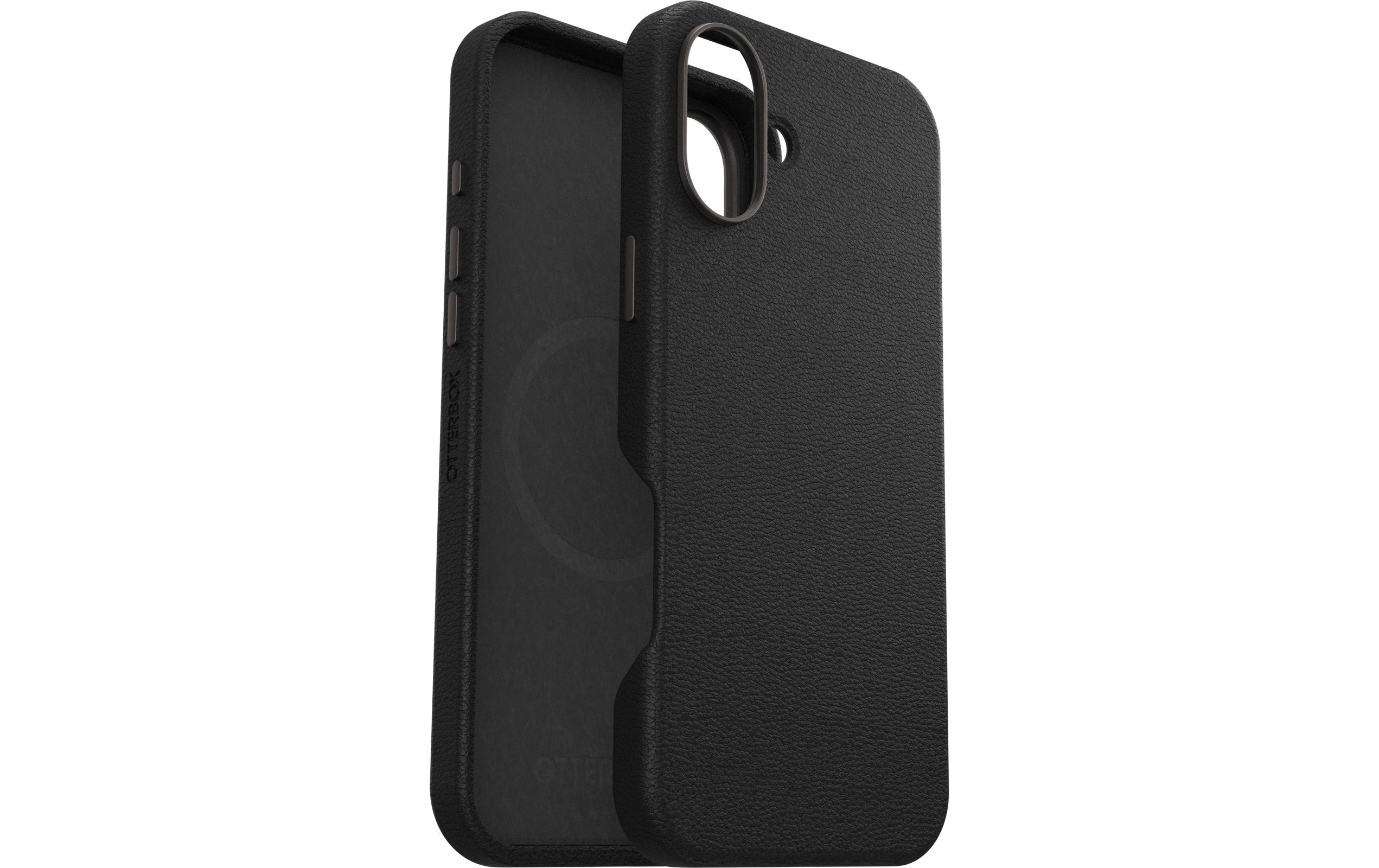 Back Cover Kaktus Symmetry iPhone 16 Plus SchwarzSchutzhülle für das Apple iPhone 16 Plus mit MagSafe Lademöglichkeit