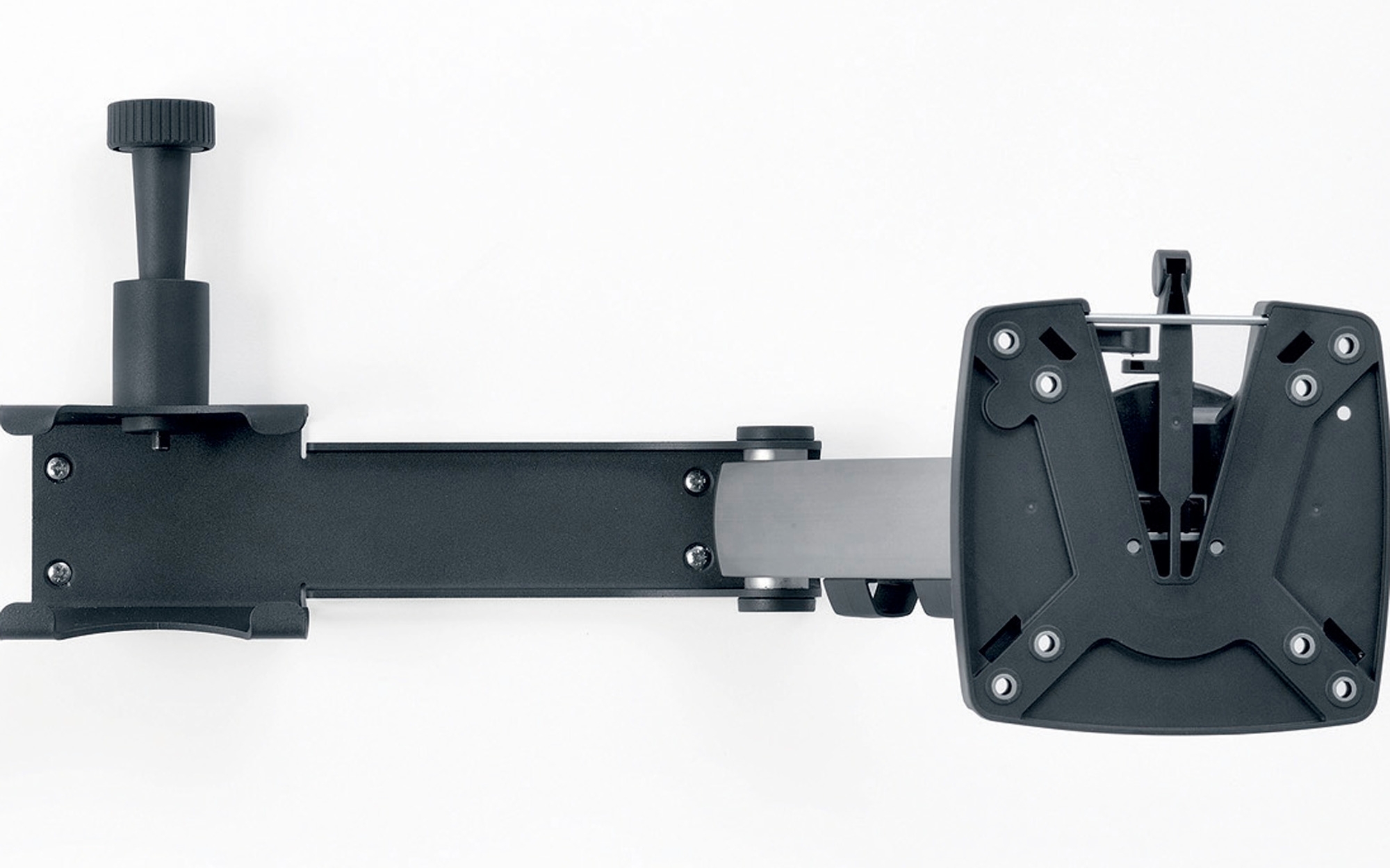 TV-Halter Sky 12N, mit Arretierung, Quick Release Platte, Arm 200mm