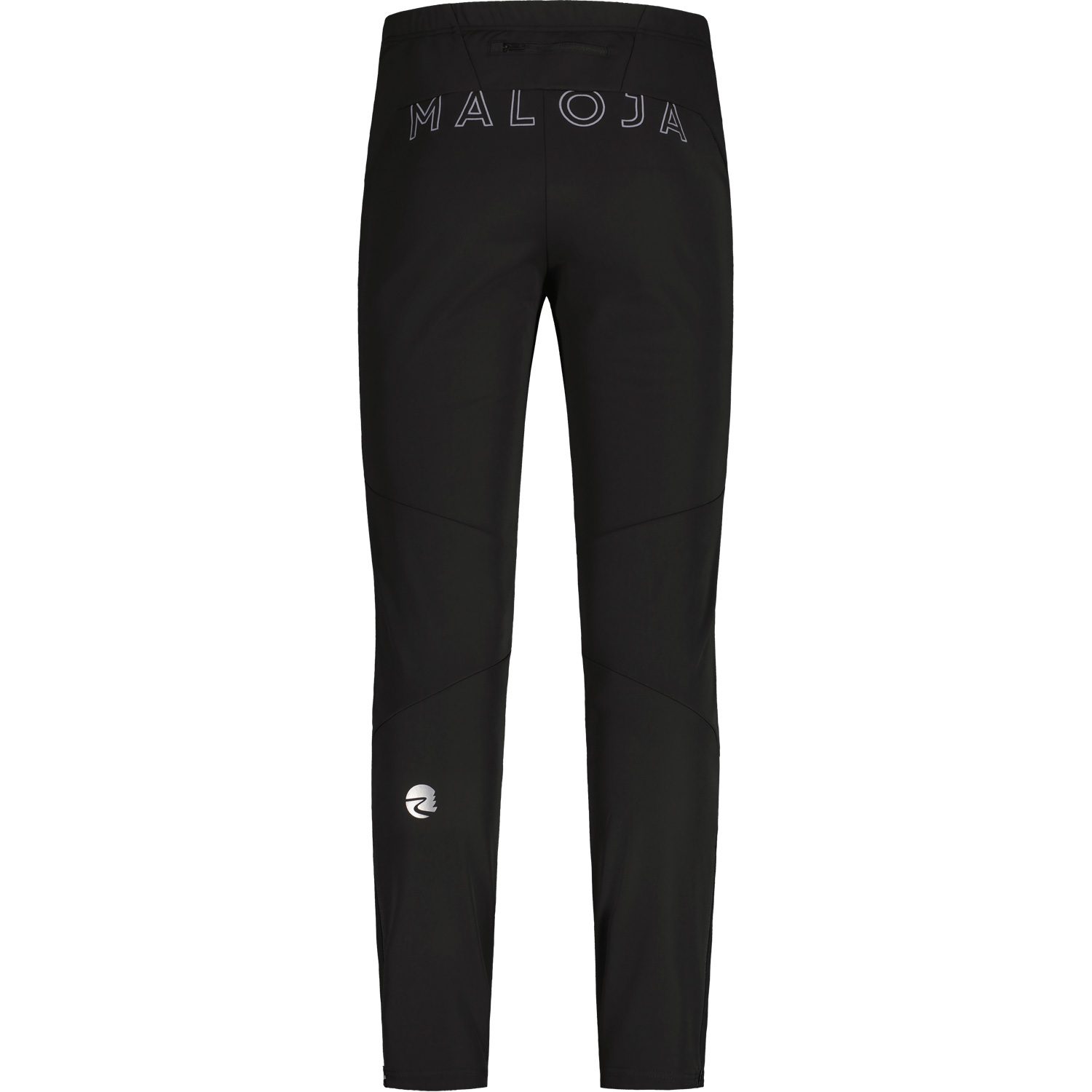 Maloja MarcusM. Softshellhose Herren moonless
