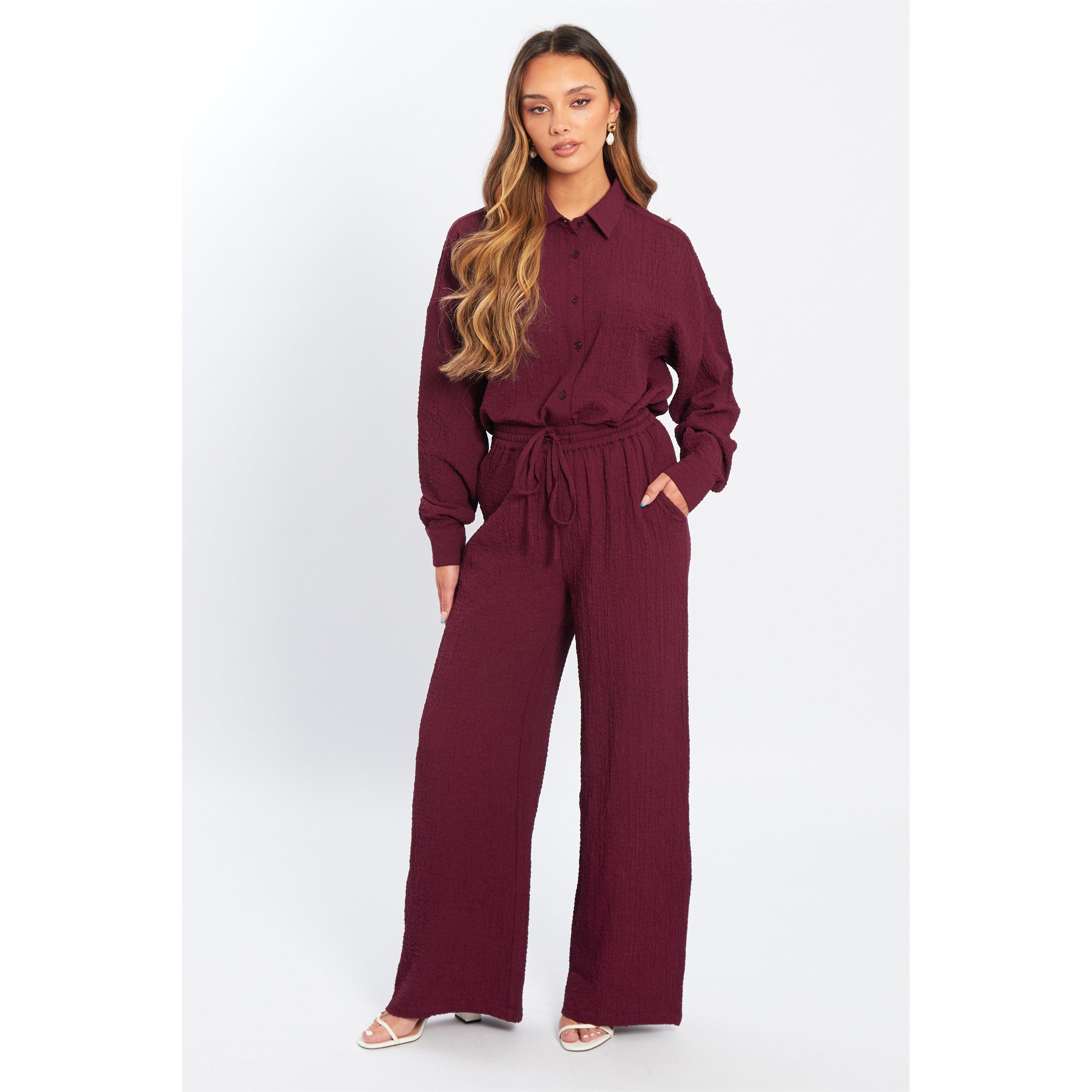 Be You BY Shirt And Trouser Co ord Womens