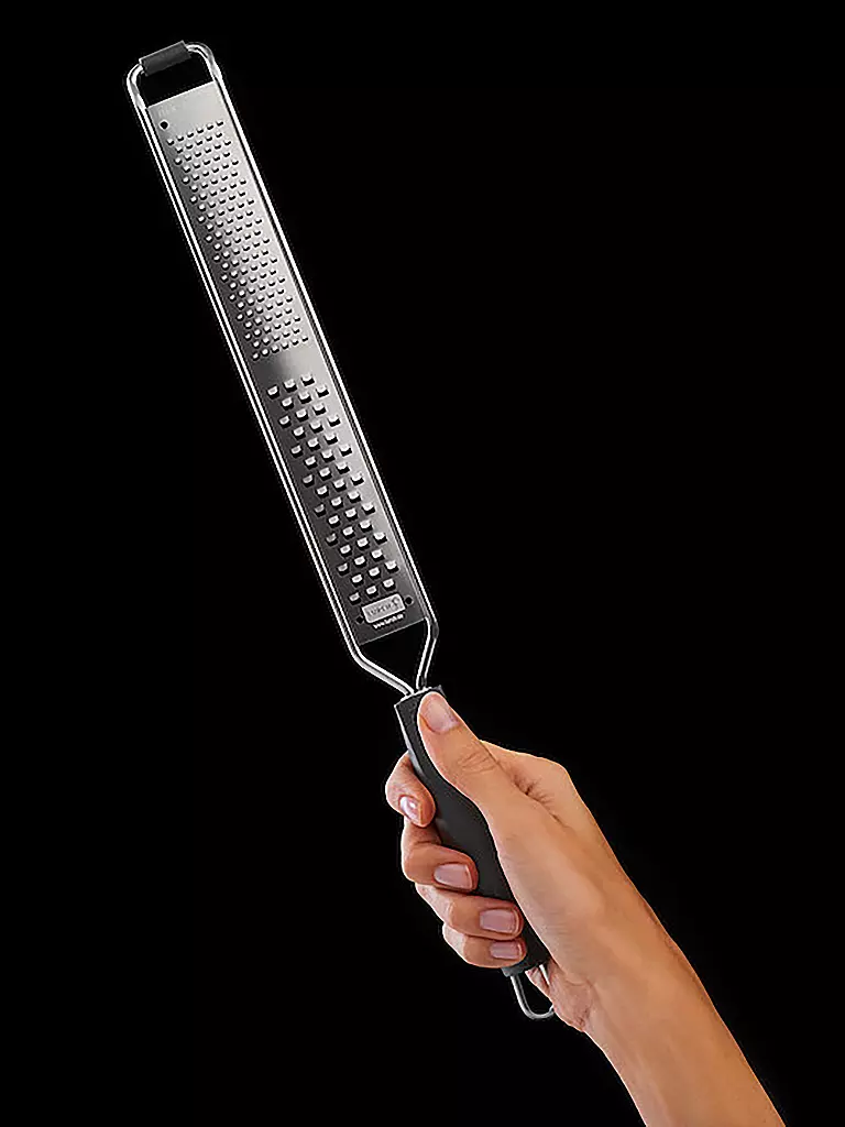LURCH TANGO RT40 Reibe Duo fein/mittel 40cm silber