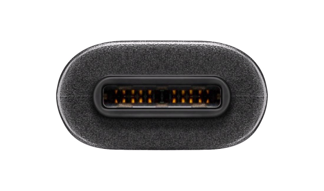 USB-kabel 3.1 1M USB-A til USB-C