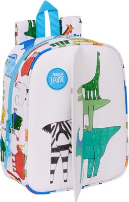 Algo De Jaime Mini Ryggsekk 6L, Hvit