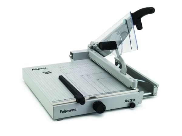 Fellowes 5415001, 50 ark, 46 cm, A4, A4+, Grå, 1 stykker, 588 x 216 x 418 mm