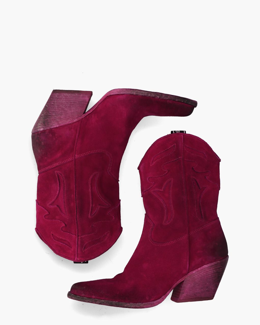 Elena Iachi E2016 Roze Damesboots