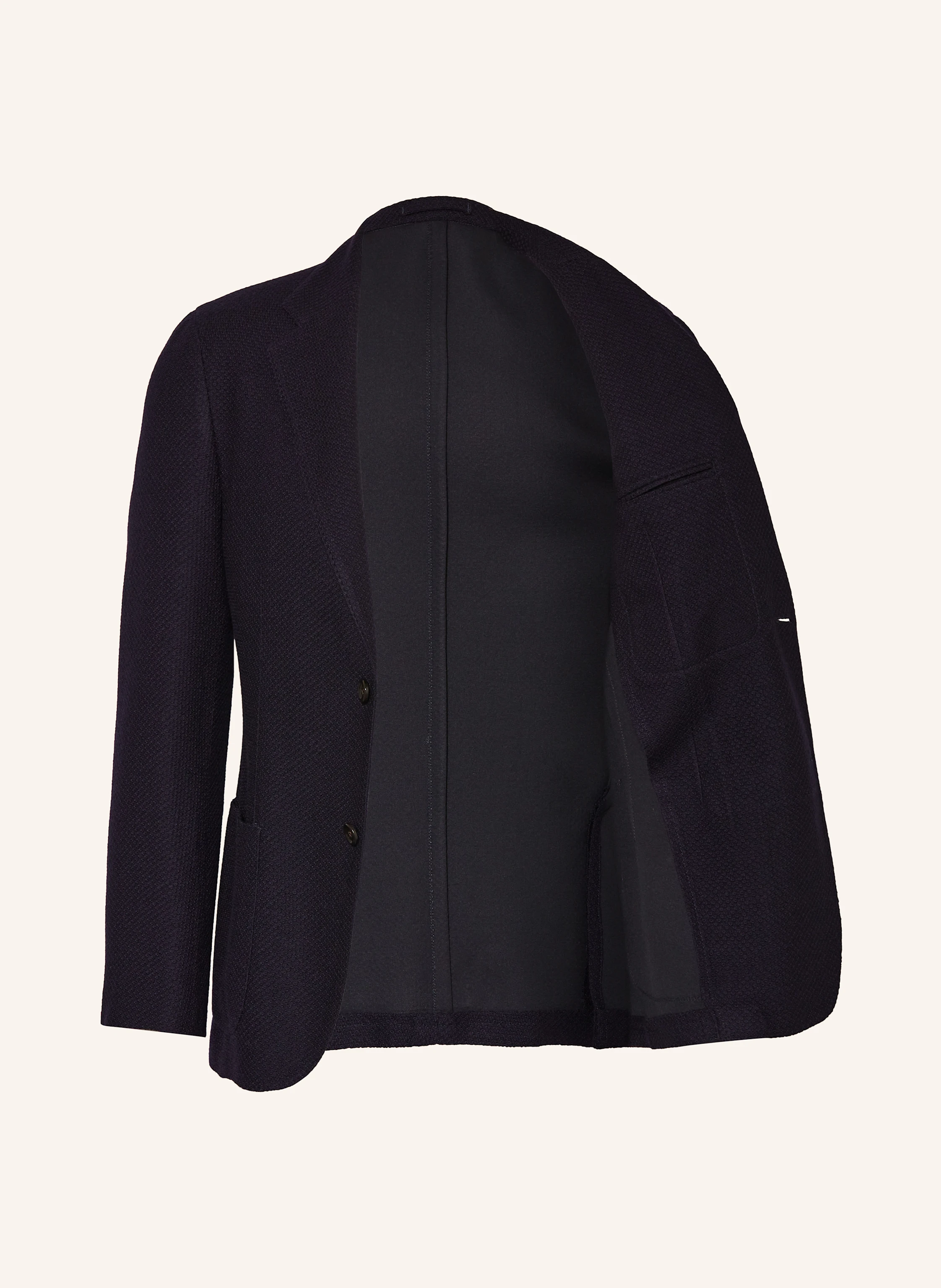 LARDINI Stricksakko Extra Slim Fit
