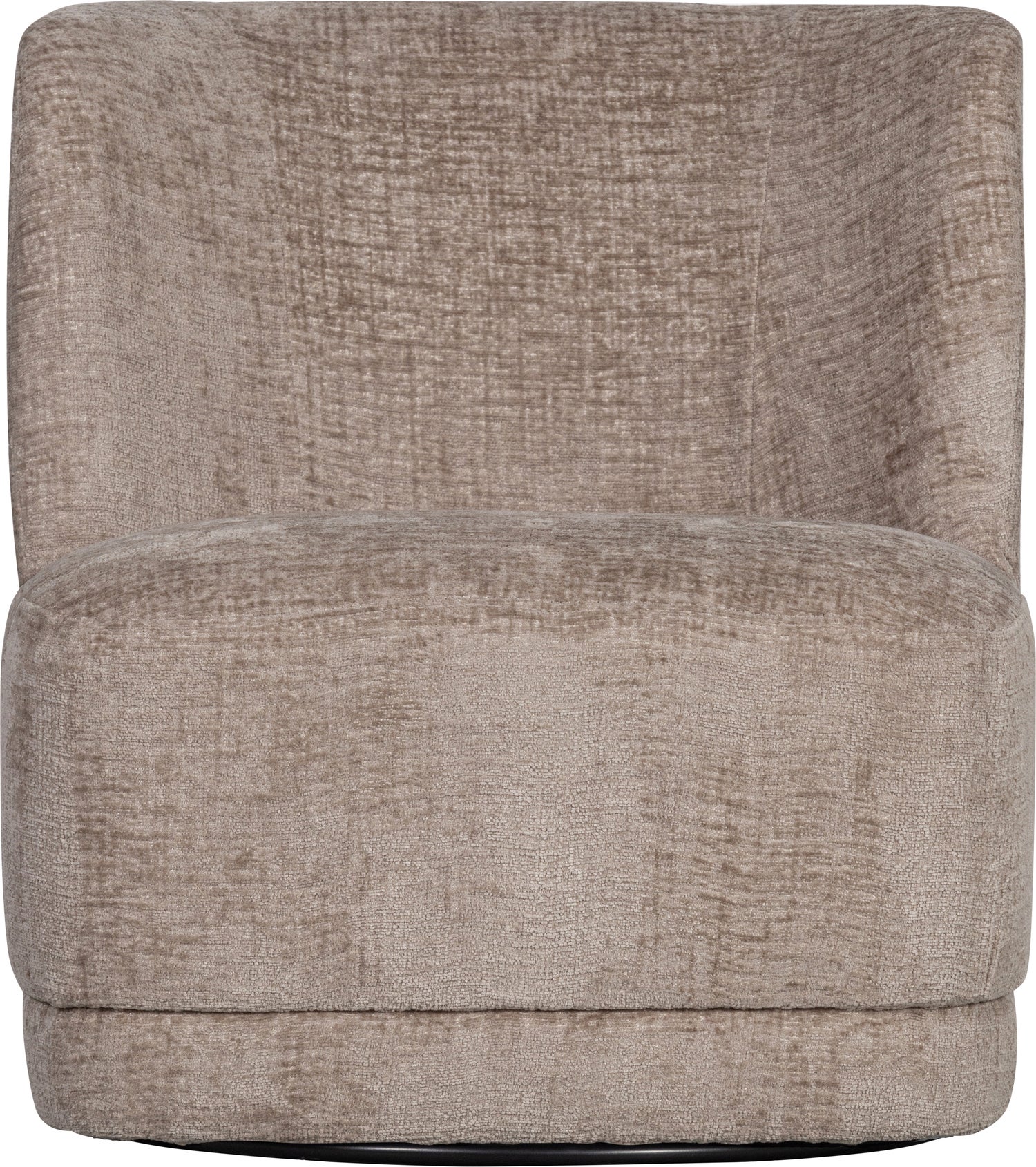 WOOOD fauteuil Atty taupe 65 x 74 x 75 cm