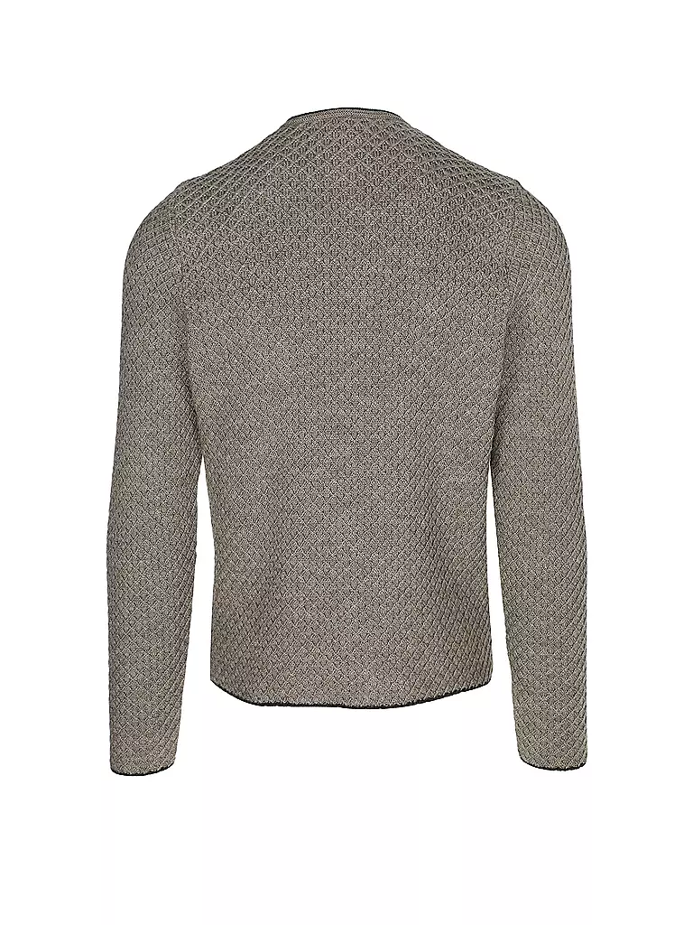 GOTTSEIDANK Trachten Strickjacke XAVER  beige