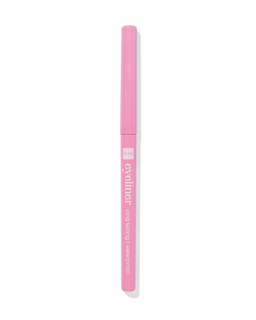 perfect eyeliner waterproof rose