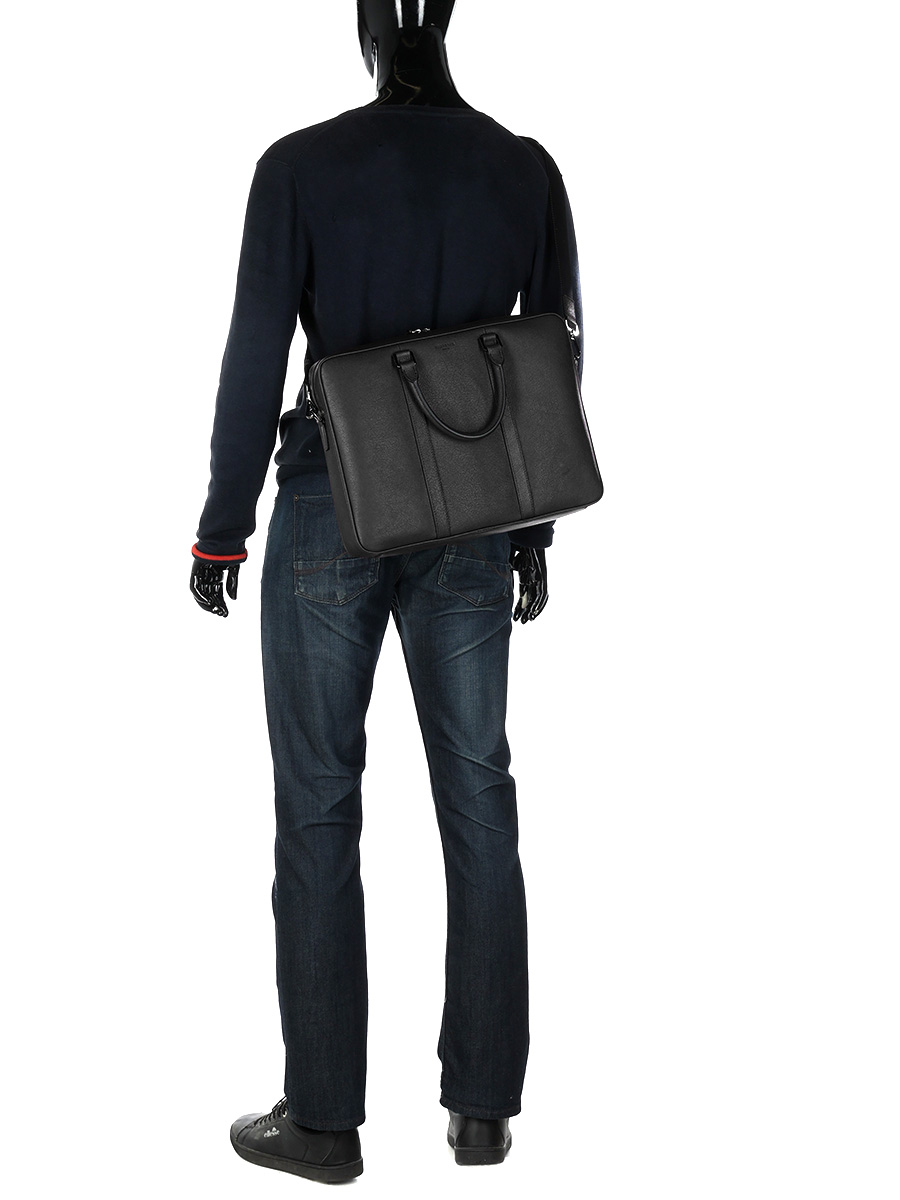 Sacoche ordinateur Hexagona Dandy 15 pouces