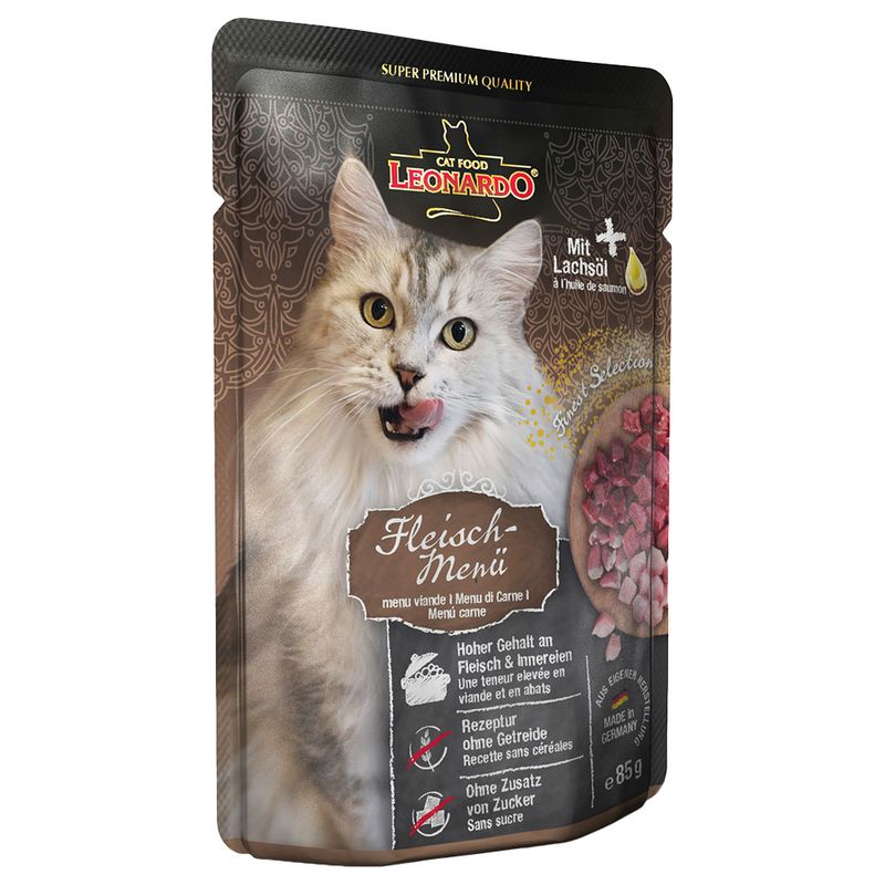 Leonardo Finest Selection 16 x 85 g