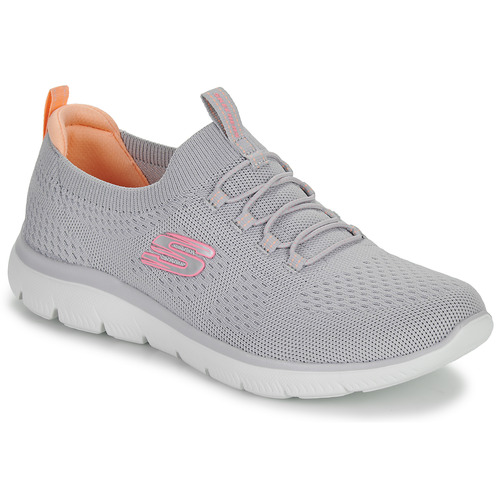 Skechers - SUMMITS - CLASSIC - Gris
