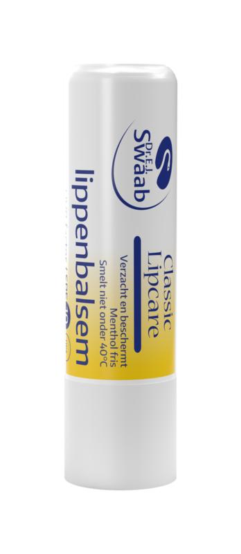 Dr. E.J. Swaab Lippenbalsem Classic los (4,8 gr)