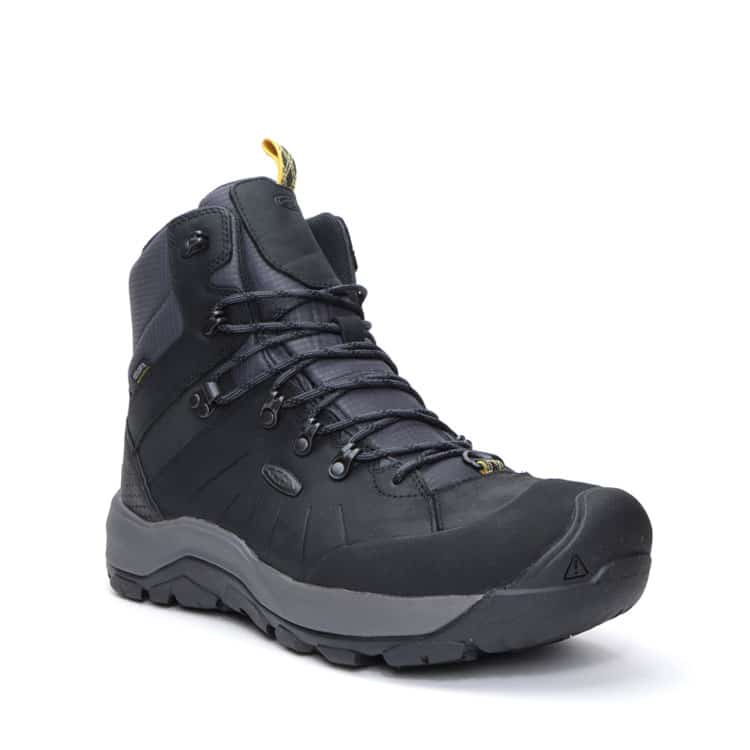 Keen Revel IV Mid | NOIR